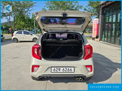 KIA MORNING (PICANTO) PRESTIGE