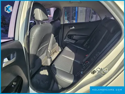 KIA MORNING (PICANTO) PRESTIGE