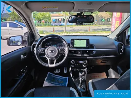 KIA MORNING (PICANTO) PRESTIGE