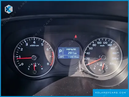 KIA MORNING (PICANTO) PRESTIGE