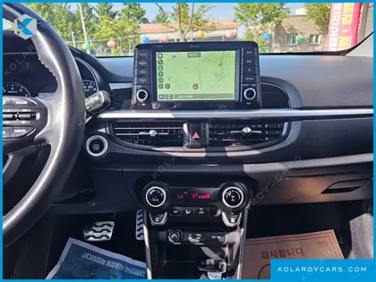 KIA MORNING (PICANTO) PRESTIGE