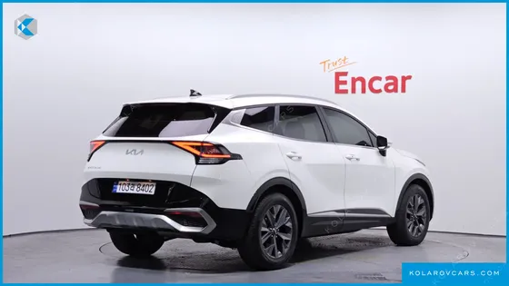 KIA SPORTAGE DIESEL 2.0 2WD