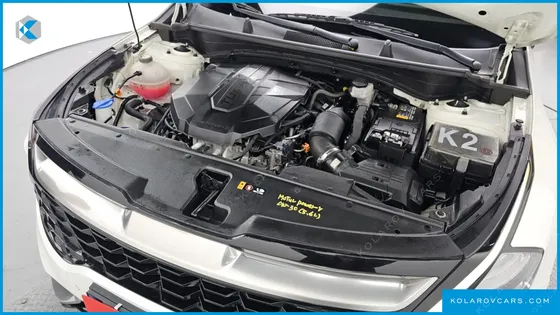 KIA SPORTAGE DIESEL 2.0 2WD