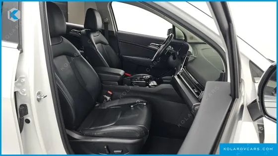 KIA SPORTAGE DIESEL 2.0 2WD
