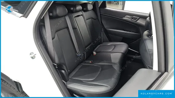 KIA SPORTAGE DIESEL 2.0 2WD