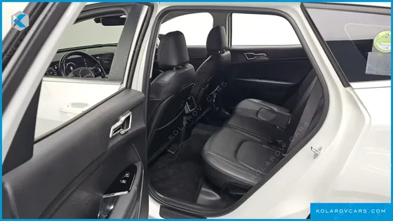 KIA SPORTAGE DIESEL 2.0 2WD