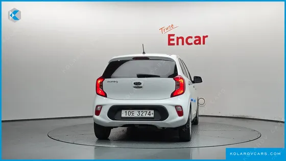 KIA MORNING (PICANTO) LUXURY