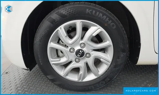KIA MORNING (PICANTO) LUXURY