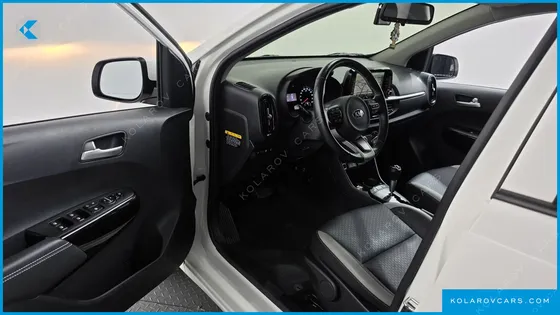 KIA MORNING (PICANTO) LUXURY