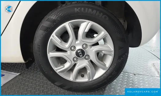 KIA MORNING (PICANTO) LUXURY