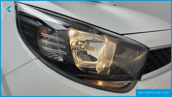 KIA MORNING (PICANTO) LUXURY