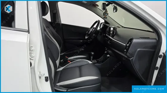 KIA MORNING (PICANTO) LUXURY