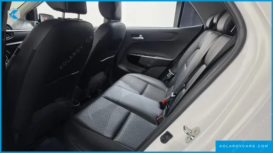 KIA MORNING (PICANTO) LUXURY