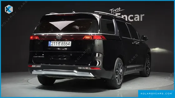 KIA CARNIVAL DIESEL 9-SEATER NOBLESSE