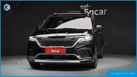 KIA CARNIVAL DIESEL 9-SEATER NOBLESSE