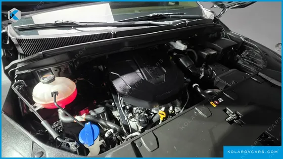 KIA CARNIVAL DIESEL 9-SEATER NOBLESSE