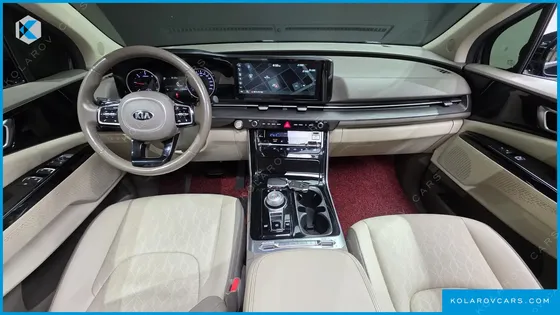 KIA CARNIVAL DIESEL 9-SEATER NOBLESSE