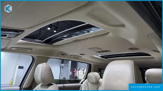 KIA CARNIVAL DIESEL 9-SEATER NOBLESSE