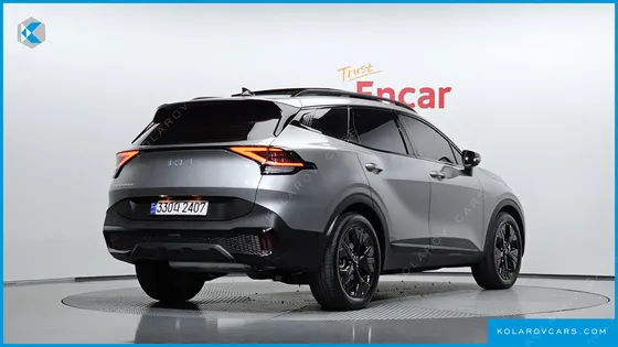 KIA SPORTAGE LPG 2.0 2WD