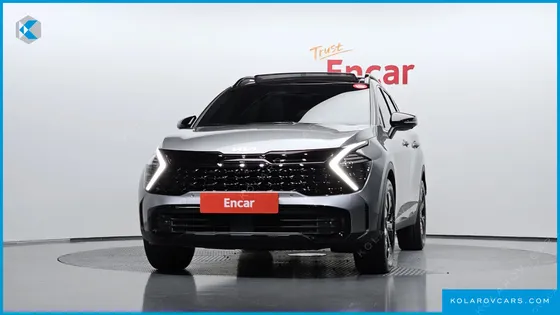 KIA SPORTAGE LPG 2.0 2WD