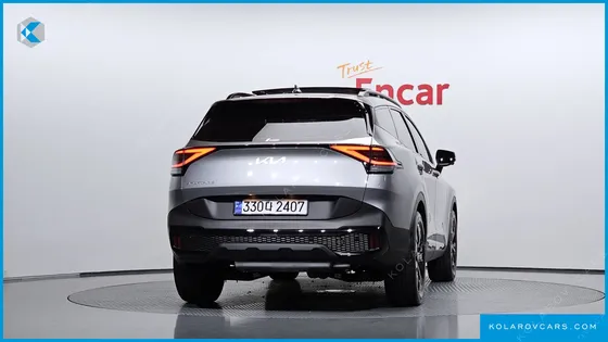KIA SPORTAGE LPG 2.0 2WD