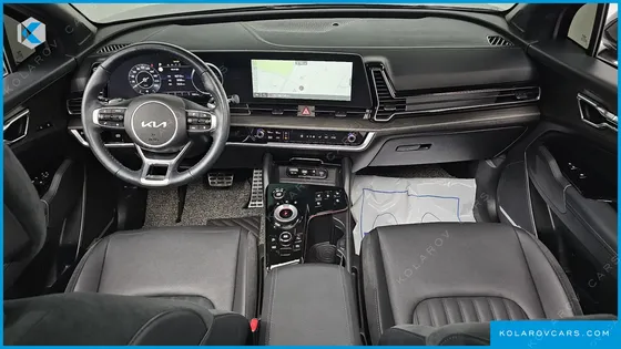 KIA SPORTAGE LPG 2.0 2WD