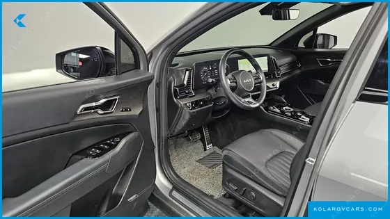 KIA SPORTAGE LPG 2.0 2WD