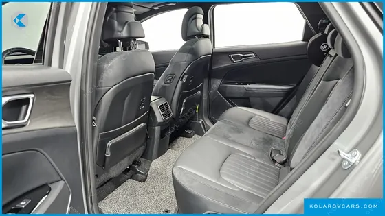 KIA SPORTAGE LPG 2.0 2WD