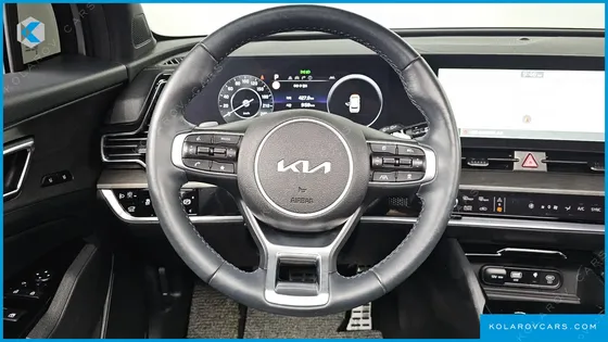 KIA SPORTAGE LPG 2.0 2WD