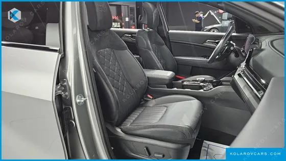 KIA SPORTAGE LPG 2.0 2WD