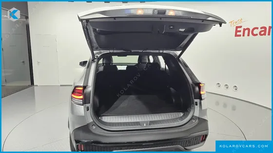 KIA SPORTAGE LPG 2.0 2WD