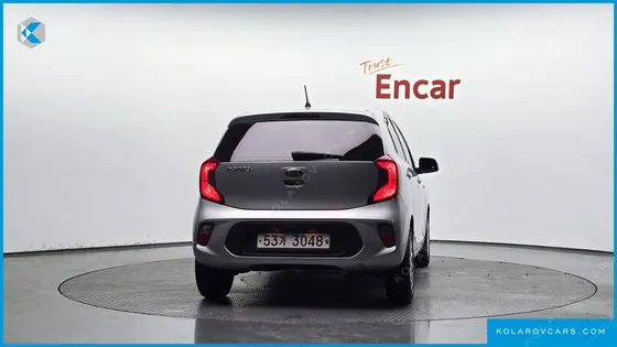 KIA MORNING (PICANTO) LUXURY