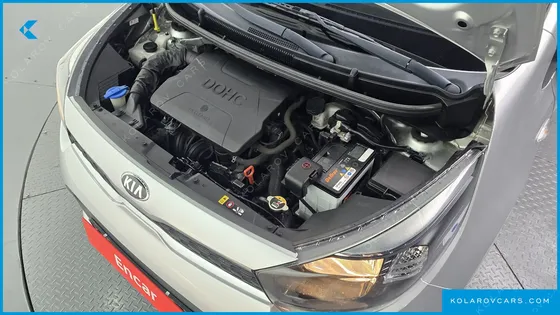 KIA MORNING (PICANTO) LUXURY