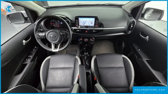KIA MORNING (PICANTO) LUXURY
