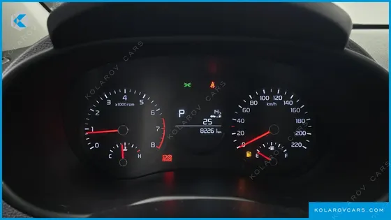 KIA MORNING (PICANTO) LUXURY