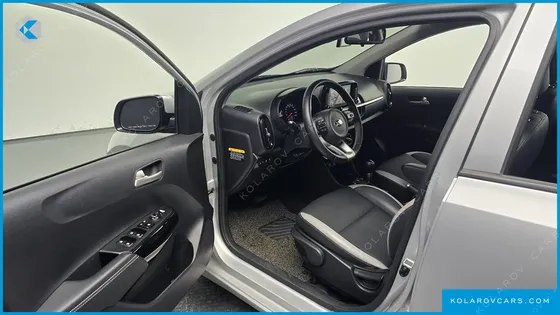 KIA MORNING (PICANTO) LUXURY