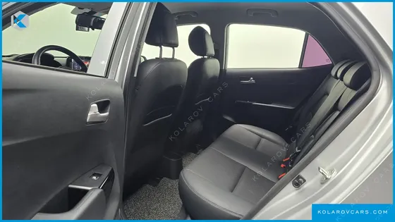 KIA MORNING (PICANTO) LUXURY