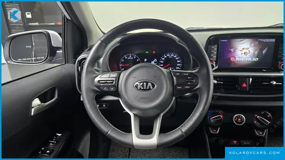 KIA MORNING (PICANTO) LUXURY