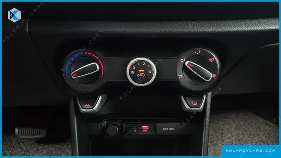 KIA MORNING (PICANTO) LUXURY