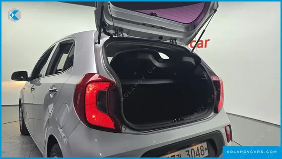 KIA MORNING (PICANTO) LUXURY