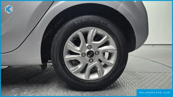 KIA MORNING (PICANTO) LUXURY