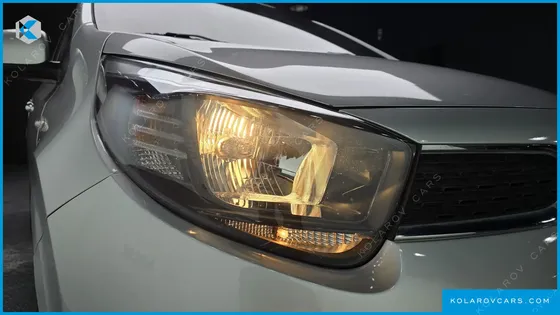 KIA MORNING (PICANTO) LUXURY