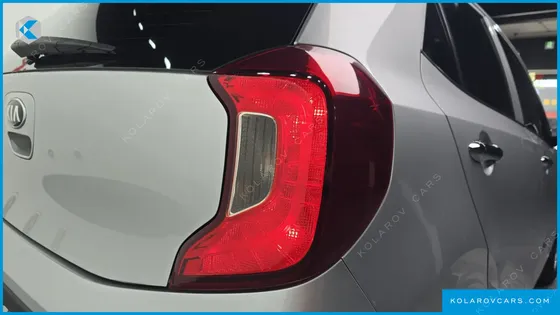 KIA MORNING (PICANTO) LUXURY