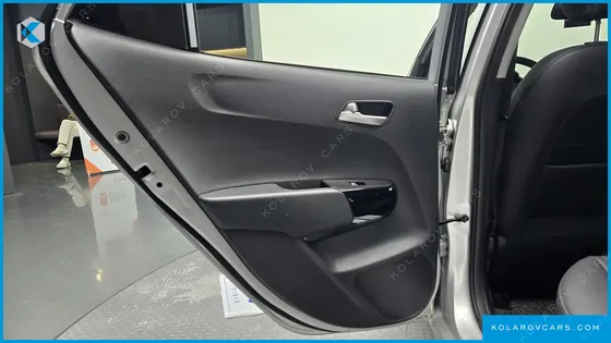 KIA MORNING (PICANTO) LUXURY
