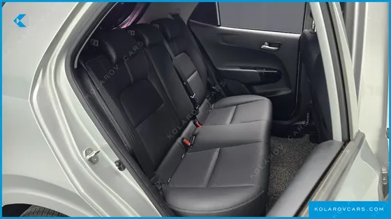 KIA MORNING (PICANTO) LUXURY