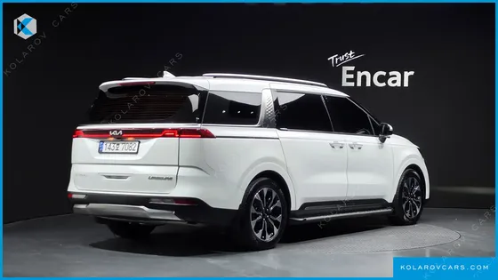 KIA CARNIVAL DIESEL 7-SEATER SIGNATURE