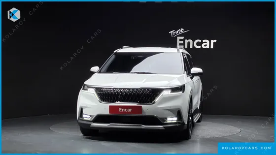 KIA CARNIVAL DIESEL 7-SEATER SIGNATURE