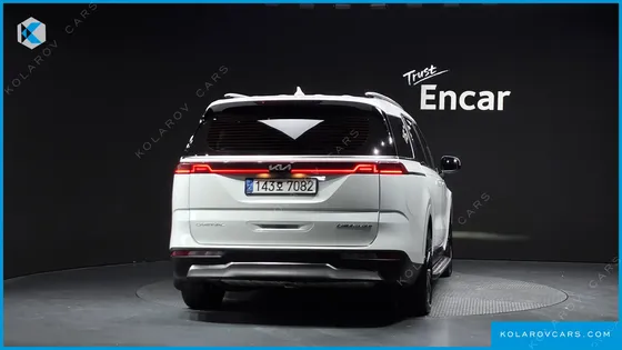 KIA CARNIVAL DIESEL 7-SEATER SIGNATURE