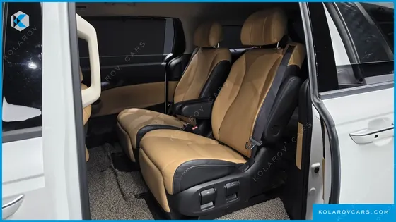 KIA CARNIVAL DIESEL 7-SEATER SIGNATURE