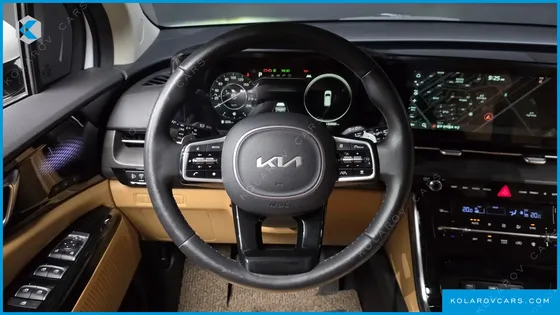 KIA CARNIVAL DIESEL 7-SEATER SIGNATURE
